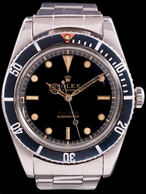 rolex submariner 1958 price|1958 rolex submariner 5508.